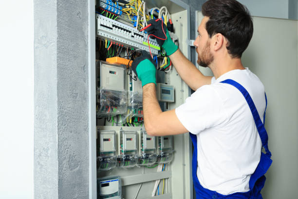 Best Industrial Electrical Services  in Hudson, WI
