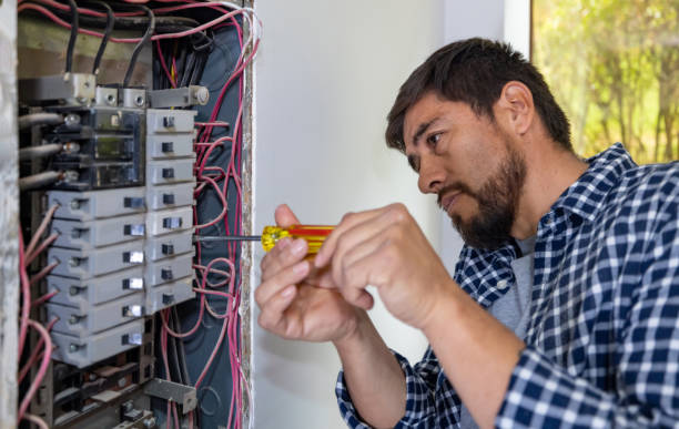 Best Affordable Electrician  in Hudson, WI